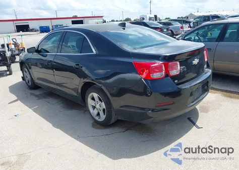 2015 Chevrolet Malibu Ls из США, поврежденный, VIN 1G11B5SL5FF343498